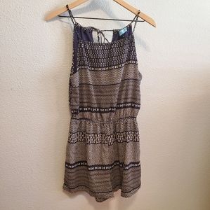 Aina Be Romper from Francesca's